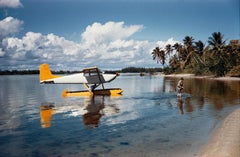 Slim Aarons, 'Arriving In Style' Midcentury Modern Photography
