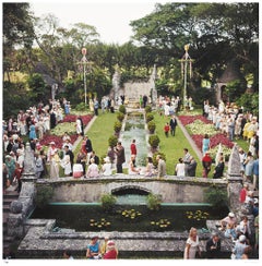 Slim Aarons 'Arts Festival' Unframed Limited Edition Estate Stamped Edition