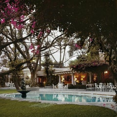 Slim Aarons - Bermuda Style - Estate Stamped