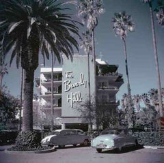 Vintage Slim Aarons 'Beverly Hills Hotel'
