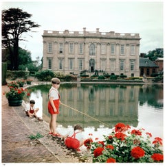 Slim Aarons 'Boy Baron' Unframed Limited Edition Estate Stamped Edition