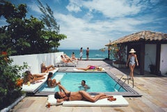 Vintage Slim Aarons, 'Buzios' Midcentury Modern Photography
