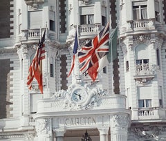 Slim Aarons Carlton Hotel Limited Estate Print