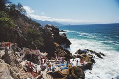 Slim Aarons « Casa Las Estacas » (Casa Las Estacas) 1979, édition officielle limitée
