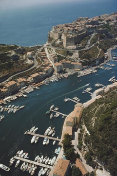 Slim Aarons 'Castel Bonifacio' 1984 Edizione Limitata di Proprietà