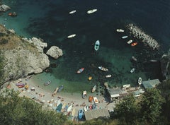 Slim Aarons, Conca dei Marini (Edition aus dem Nachlass vonlim Aarons)