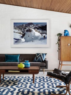 Slim Aarons 'Cortina d'Ampezzo' - Mid-century Modern Photography