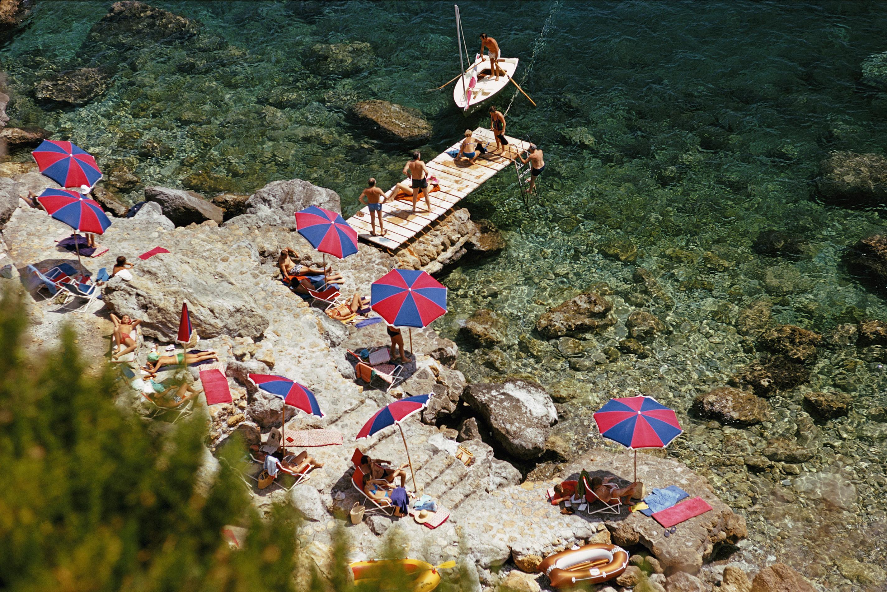 Slim Aarons „Costa Smeralda, Sardinien“ im Angebot 8