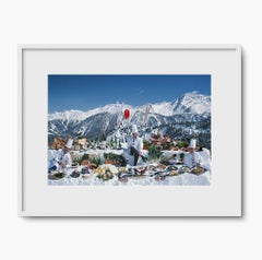 Slim Aarons 'Culinary Heights' - Mid-century Modern Photography