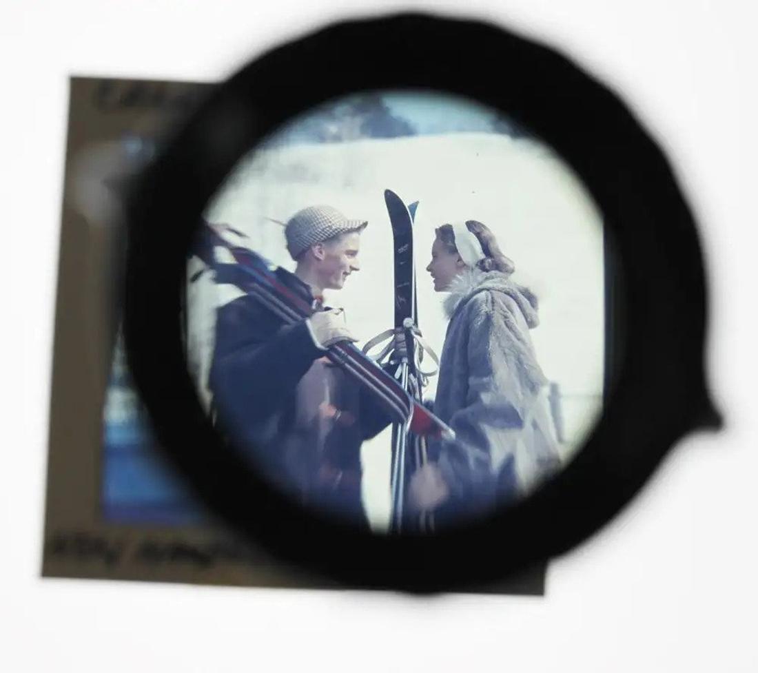 Slim Aarons 'David Nightingale Hicks' 1980 Édition officielle et limitée en vente 5