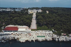 Vintage Slim Aarons 'Eden Roc Hotel'