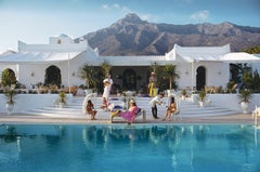 Slim Aarons El Venero -  Marbella 1967 Slim Aarons Estate Edition