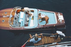 Slim Aarons Nachlass-Ausgabe – Alle Anwesenheitsausgabe
