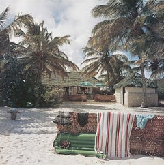 Retro Slim Aarons Estate Edition - Antigua Beach Club