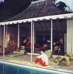 Slim Aarons - Estate Edition - Babe Paley 