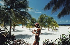 Vintage Slim Aarons Estate Edition - Barbados - Sarah Marson Williams