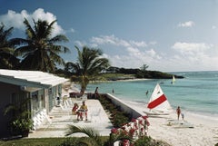 Slim Aarons Estate Edition - Cotton Bay Club