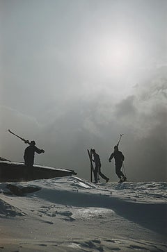 Édition de la succession d'Aarons Slim - Skiers de montagne de Cranmore