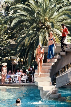 Slim Aarons Estate Edition – HABITATION LECLERC