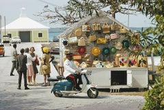Slim Aarons Estate Edition -  Hafeninsel