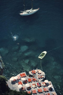 Slim Aarons Estate Edition - Hotel Il San Pietro