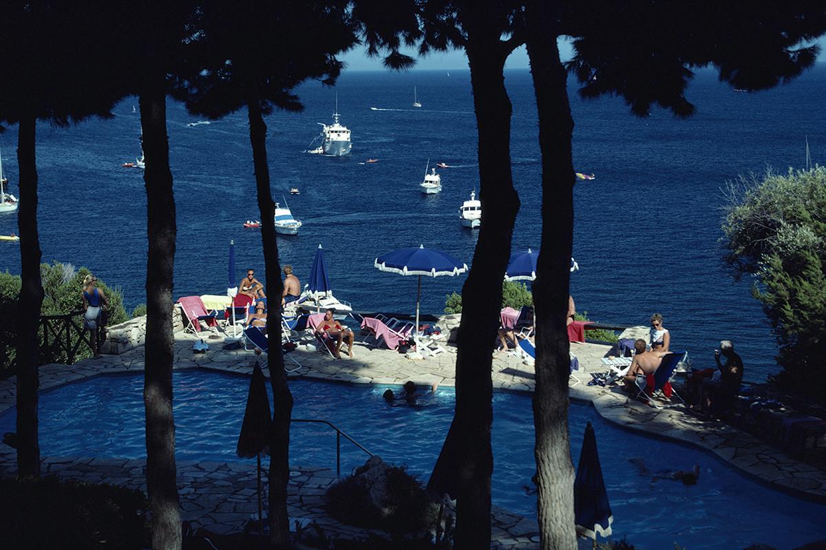 slim aarons il pellicano