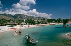 Slim Aarons Estate Edition - Kaloa Beach