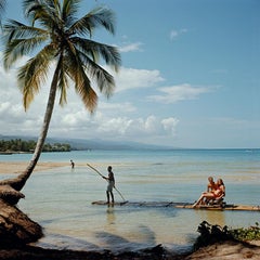 Slim Aarons Nachlass-Ausgabe – Kasimir Korybut