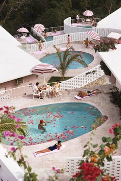 Édition de la collection Slim Aarons Estate - Hôtel Las Brisas