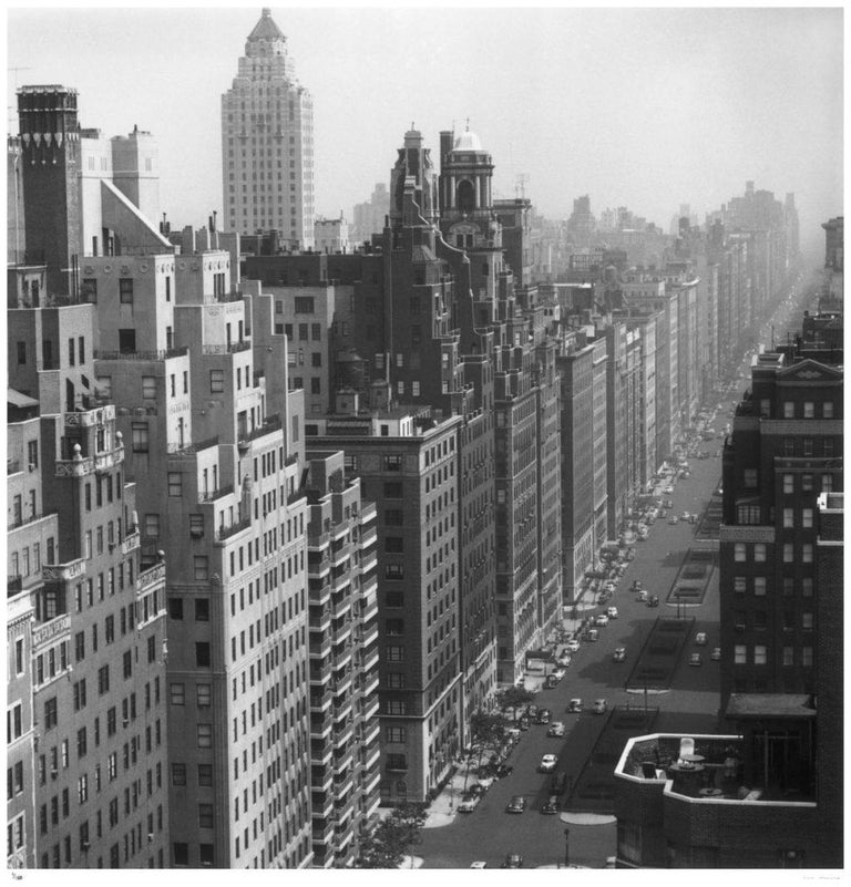 Slim Aarons Slim Aarons Estate Edition Park Avenue For Sale at 1stDibs