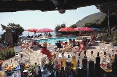 Slim Aarons Estate Edition - Bar junto a la piscina