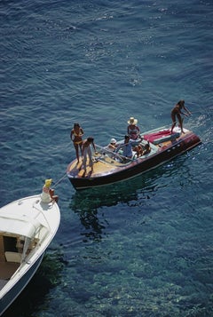 Slim Aarons Estate Edition - Porto Ercole