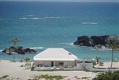 Slim Aarons Estate Edition - Princess Beach Club, Bermuda