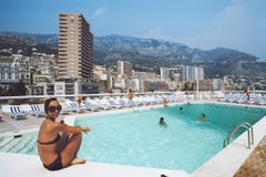 Slim Aarons - Estate Edition - Piscine sur le toit