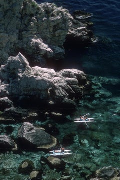 Édition de la succession d'Aarons Slim - Rowing Off Sicily