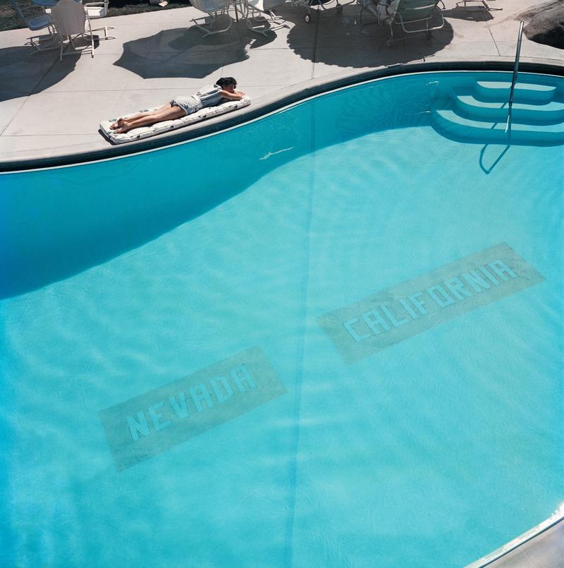 Slim Aarons Estate Edition - State Line