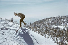 Slim Aarons Estate Edition - Sugarbush Skiing