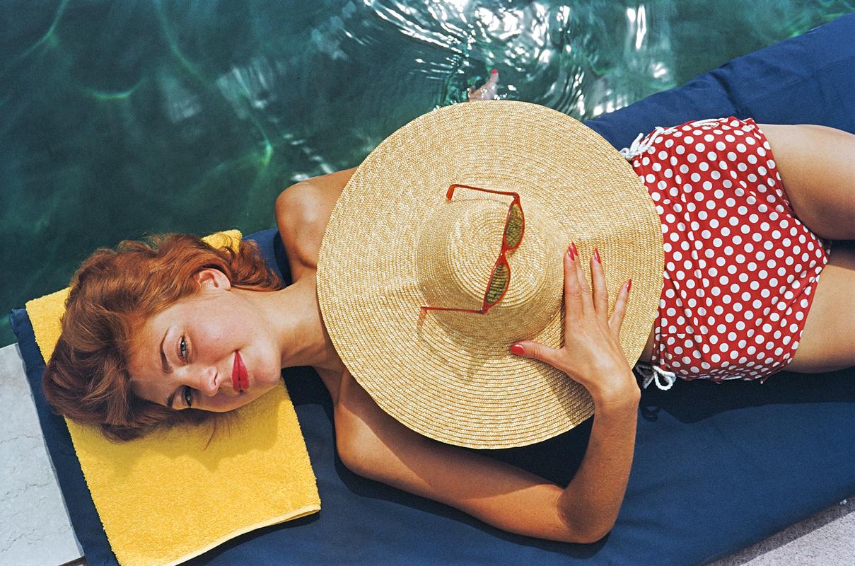 sunbathing amateur