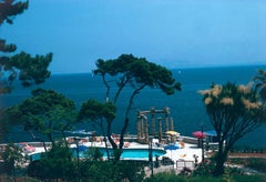 Vintage Slim Aarons Estate Edition - Taormina