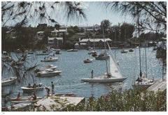 Slim Aarons  Estate Edition - The Royal Hamilton Amateur Dinghy Club