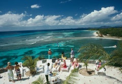 Édition de succession d'Aarons Slim - Tropical Mustique