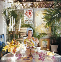 Slim Aarons Estate Edition - Wendy Vanderbilt