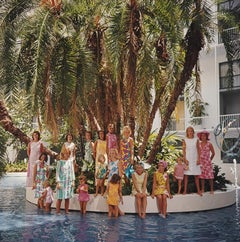 Slim Aarons Estate Edition - Young Society