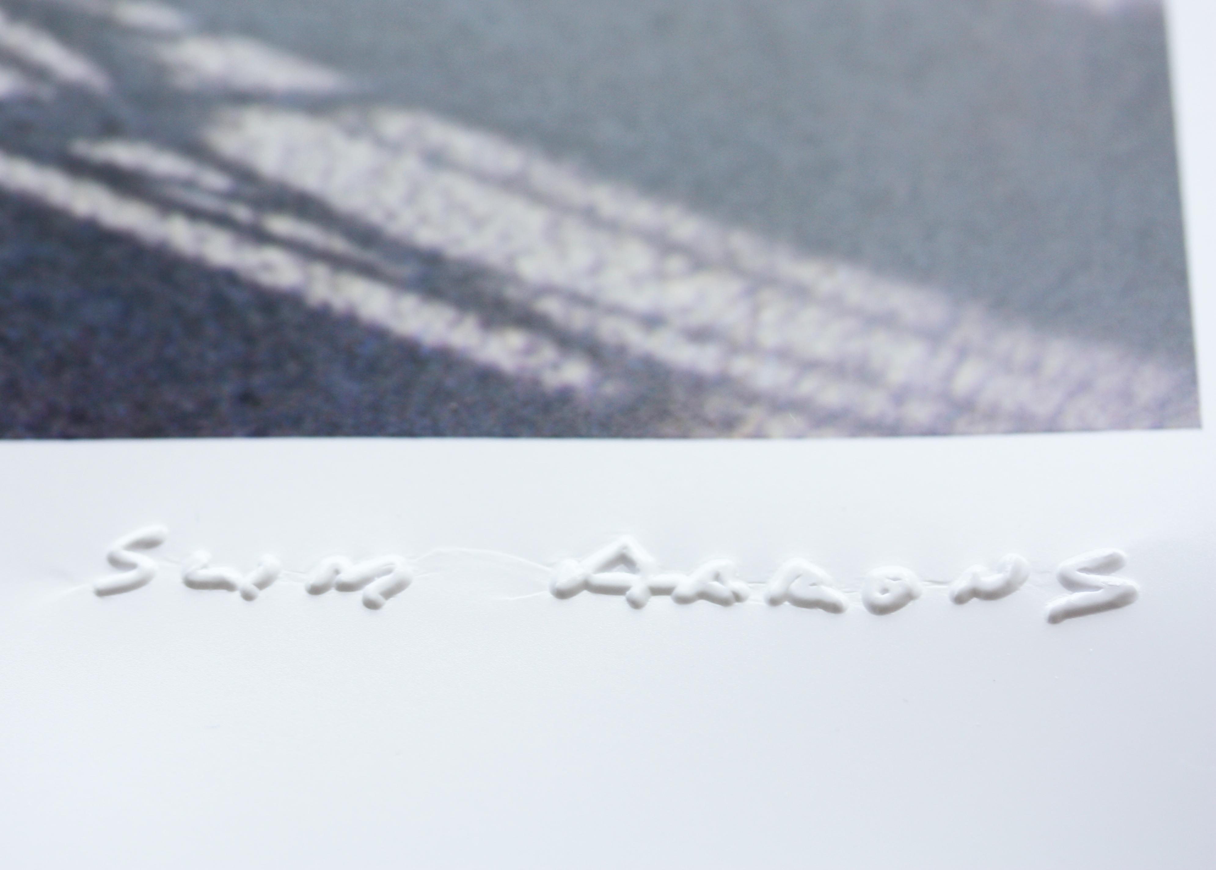 Slim Aarons Estate Print - CZ's House en vente 2