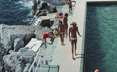Impression Slim Aarons Estate - Hotel Du Cap Eden Roc - Supersize
