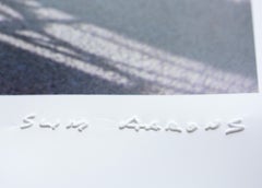 Estampe officielle d'Aarons Slim, Leonard Dalsemer, surdimensionnée