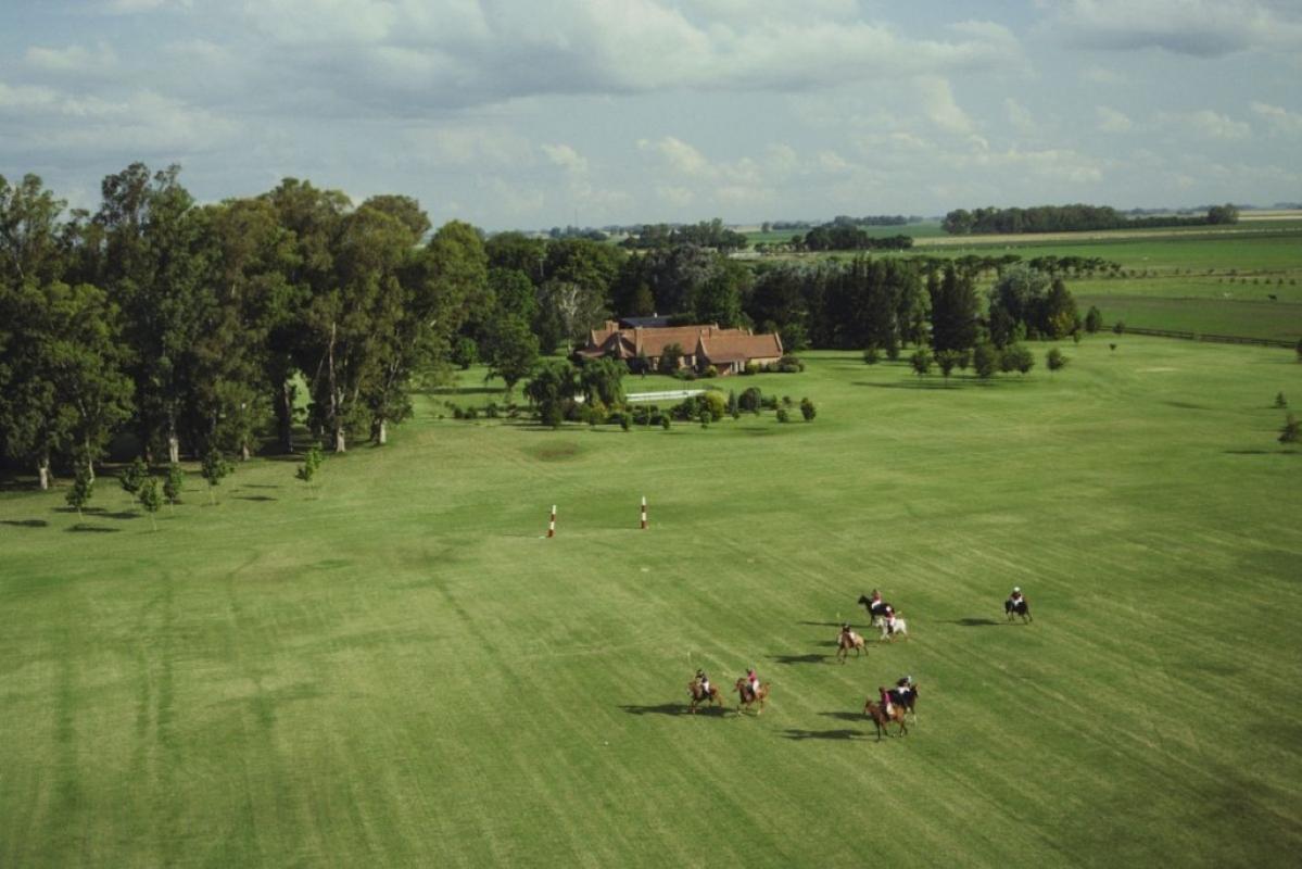 Partido de polo

Un partido de polo en juego, Argentina, diciembre de 1990.

Tamaño del papel 30 x 40" pulgadas / 76 x 101 cm 
 
Colección de sellos patrimoniales Edición limitada a 150 

Foto de Slim Aarons

Impreso en 2025

Limitado a 150 copias