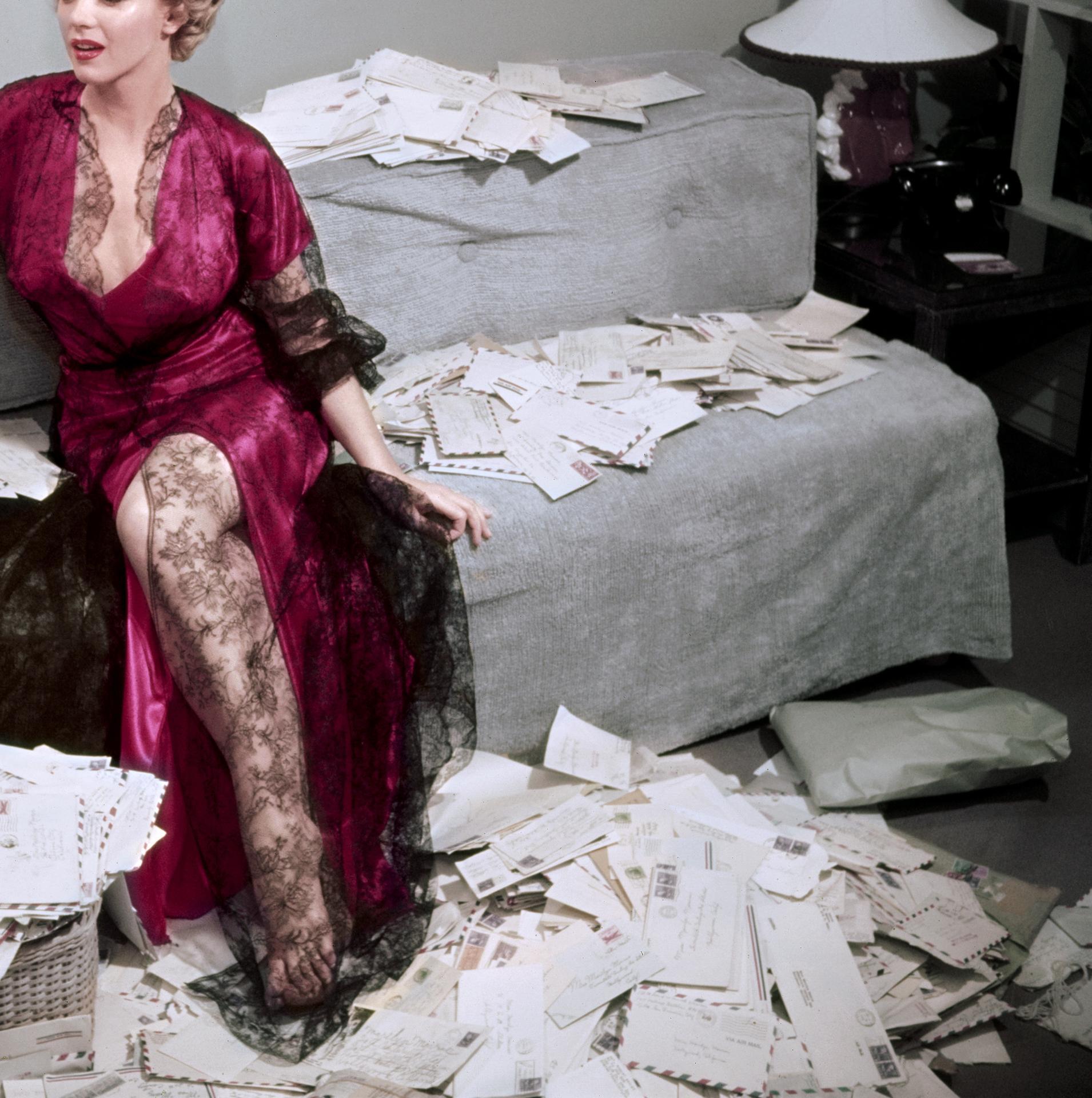 Slim Aarons Fan Mail, édition de succession en vente 5