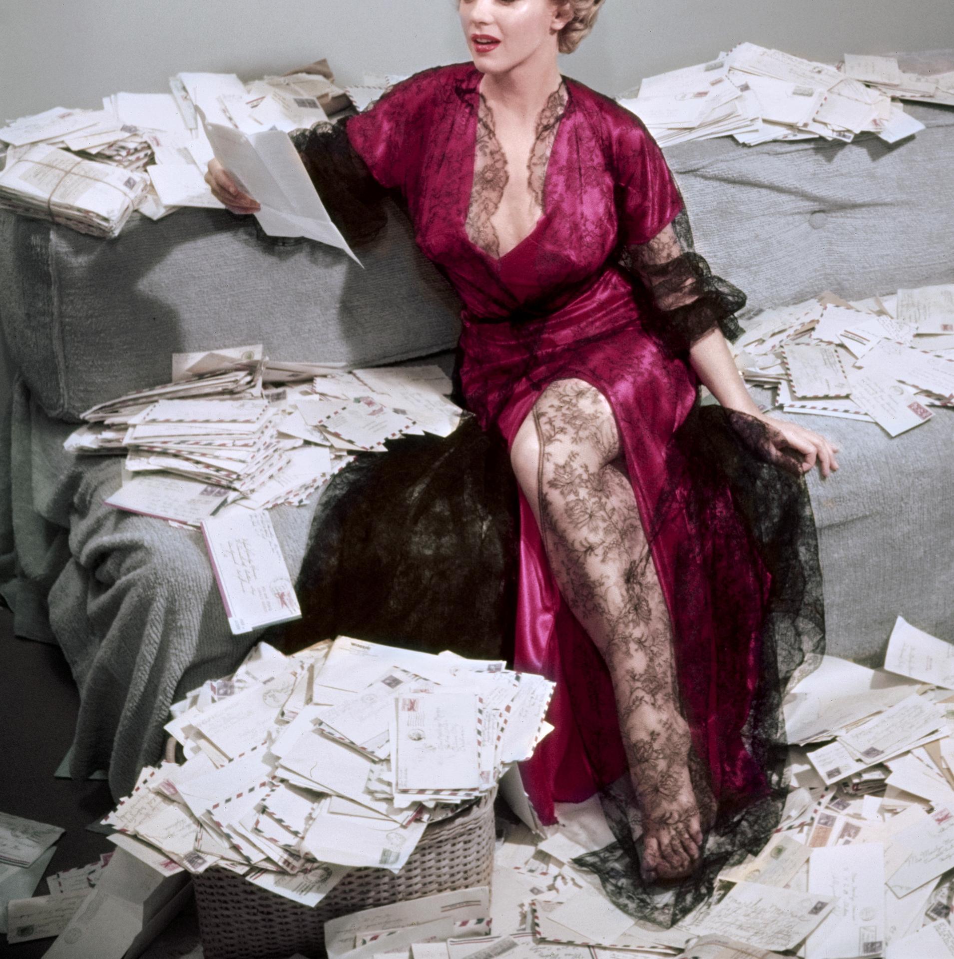 Slim Aarons Fan Mail, édition de succession en vente 6