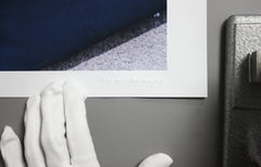 Slim Aarons 'Rocas Faraglioni, Capri' Paisaje moderno de mediados de siglo